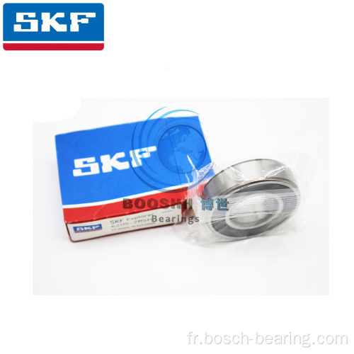 Roulement à billes SKF à grande vitesse 6204-2RSH